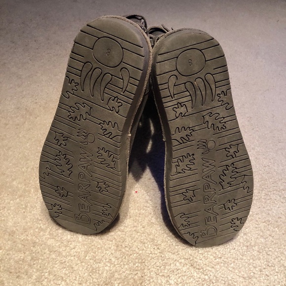 BEARPAW Taylor Women’s Boot in Maple - Picture 11 of 11